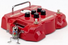 Strymon Damage Control Solid Metal Pure Class-A Tube Distortion Neuwert Garantie