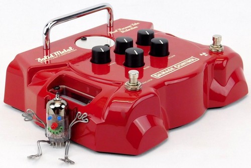 Strymon damage control - control, solid