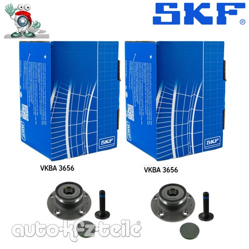 Skf radlagersatz - 2x,