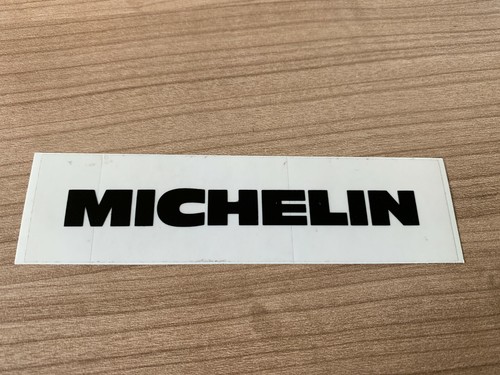 Aufkleber michelin 2002 - michelin, ca.