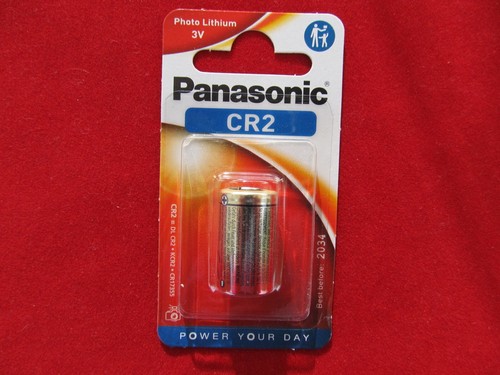 Panasonic cr2 2 mhd - 2,