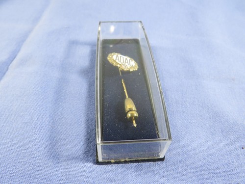 Anstecknadel jahre adac - anstecknadel, mit