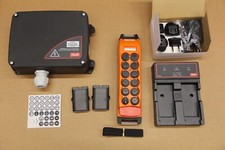 Danfoss TM70/2.13 R13 Funkfernsteuerung crane remote control 3 Schütztechnik XYZ