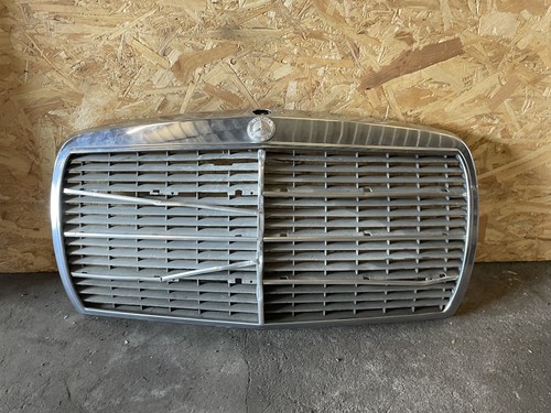 Mercedes w123 coupe grille - coupe,