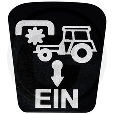 Schaltbild Frontzapfwelle für