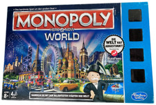 Monopoly Here & Now World Brettspiel 1 CHIP FEHLT Hasbro Parker Familienspiel