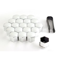 KFZ Radschrauben Kappen für