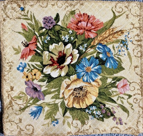 Gobelin stoff panel textilbild - gobelin,