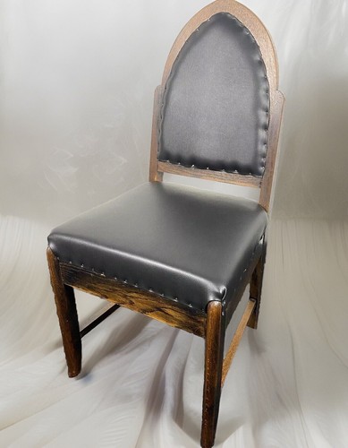 Vintage polsterstuhl art - vintage,