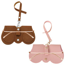 2 Stück Brillenetuis