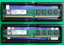 2GB (2 x 1GB) Kingston