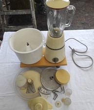 Konvolut Küchenmaschine DDR