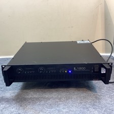 Profi Endstufe XLR Klinke