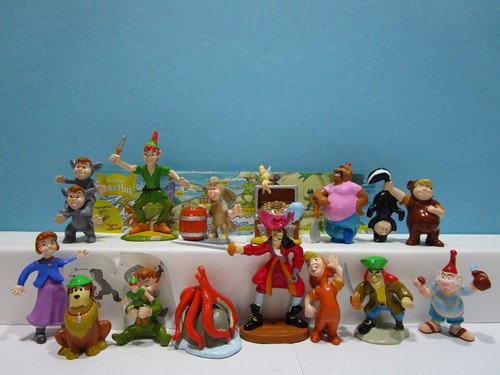 Fremdfiguren komplettsatz - fremdfiguren,