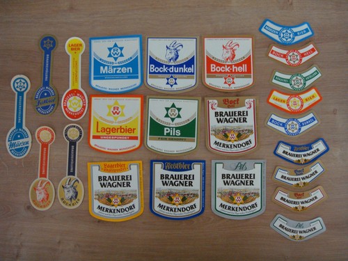 Merkendorf brauerei wagner - ***,