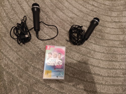 Let sing 2022 - 2022, nintendo