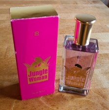 LR Jungle Woman Parfum - NEU +