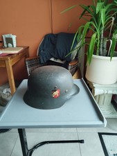 Wehrmacht Helm - 2. Weltkrieg