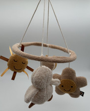 Babymobile Mobile Wiegenmobile  Stofftiere Wickelkommode Kinderbett