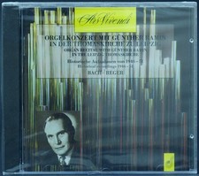 Orgelkonzert Günther Ramin