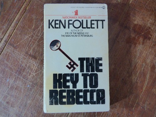 Follet ken the - key, to