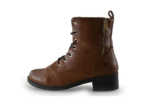 Mustang damen schnurstiefel - mustang,