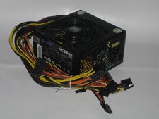 LC Power Netzteil, 450 W