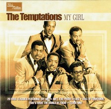 (CD) The Temptations – My