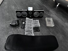 Logitech Pure-Fi Anywhere 2 Lautsprecher Dock-Station - Schwarz