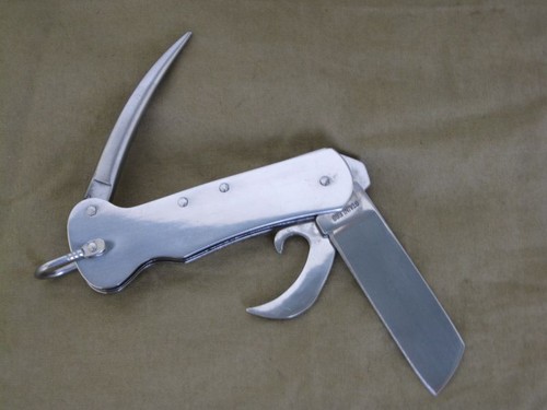 Seglermesser marlspieker - seglermesser,