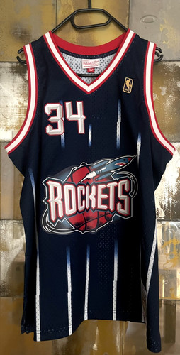 Hakeem olajuwon houston - 96-97,