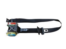 Sicherheitsgurt vorne links SAAB 9-3 II (2002-2007) 12756368