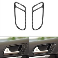 Kohlefaser Aufkleber Vorderer