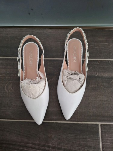 Marc cain edel halbschuhe - halbschuhe, gr