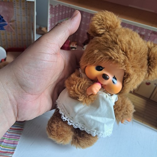 Kuma monchhichi freund bär - freund,