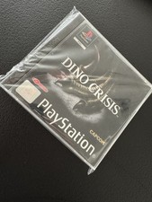 [PS1] Dino Crisis - Playstation 1 - 1999