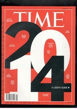 TIME 2014 A USER GUIDE Magazin 13. Januar
