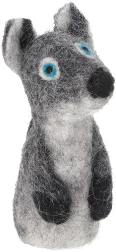 Handgemachte fingerpuppe aus - fingerpuppe,