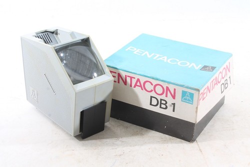 Pentacon diabetrachter - pentacon, 1