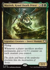 Mtg mazirek kraul death - *mtg:,
