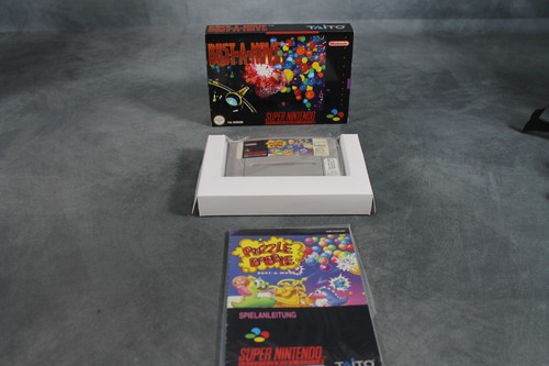 Bust move snes pal - bust,