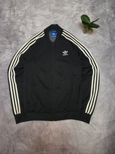 Originale Adidas Firebird | Größe S | Schwarz | Y2K | Pashastyle | Vintage