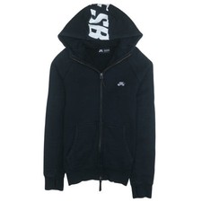 Nike SB Herren Hoodie schwarz