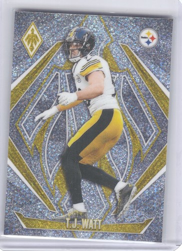 Watt pittsburgh steelers - t.j.,