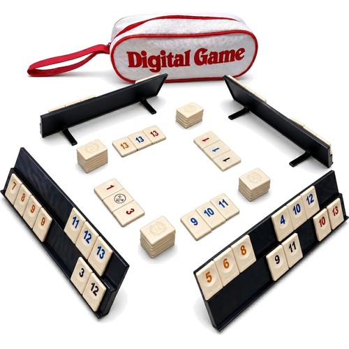 Rummy cup reisespiel - rummy,