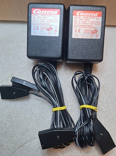Neuwertige carrera servo - 2,