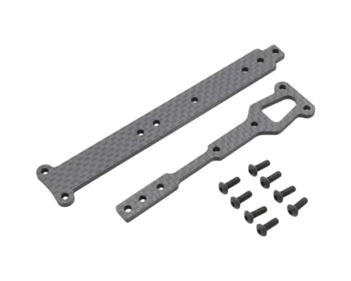 Kyosho chassis steher carbon - chassis,