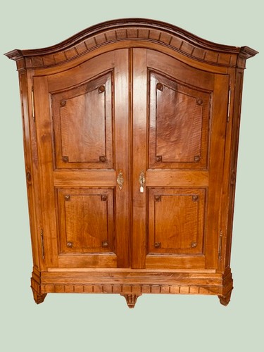 Bodenseeschrank nussbaum um - nussbaum,