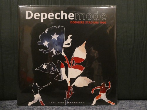 Depeche mode dlp dodgers - dlp, "dodgers