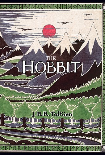 The hobbit classic - hobbit, hardback